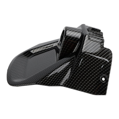 Aprilia RS 660 2020-2024 Carenatura chiave accensione coperchio serbatoio anteriore in carbonio