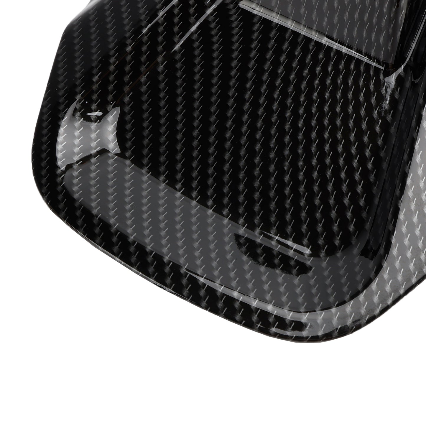 Aprilia RS 660 2020-2024 Carenatura chiave accensione coperchio serbatoio anteriore in carbonio