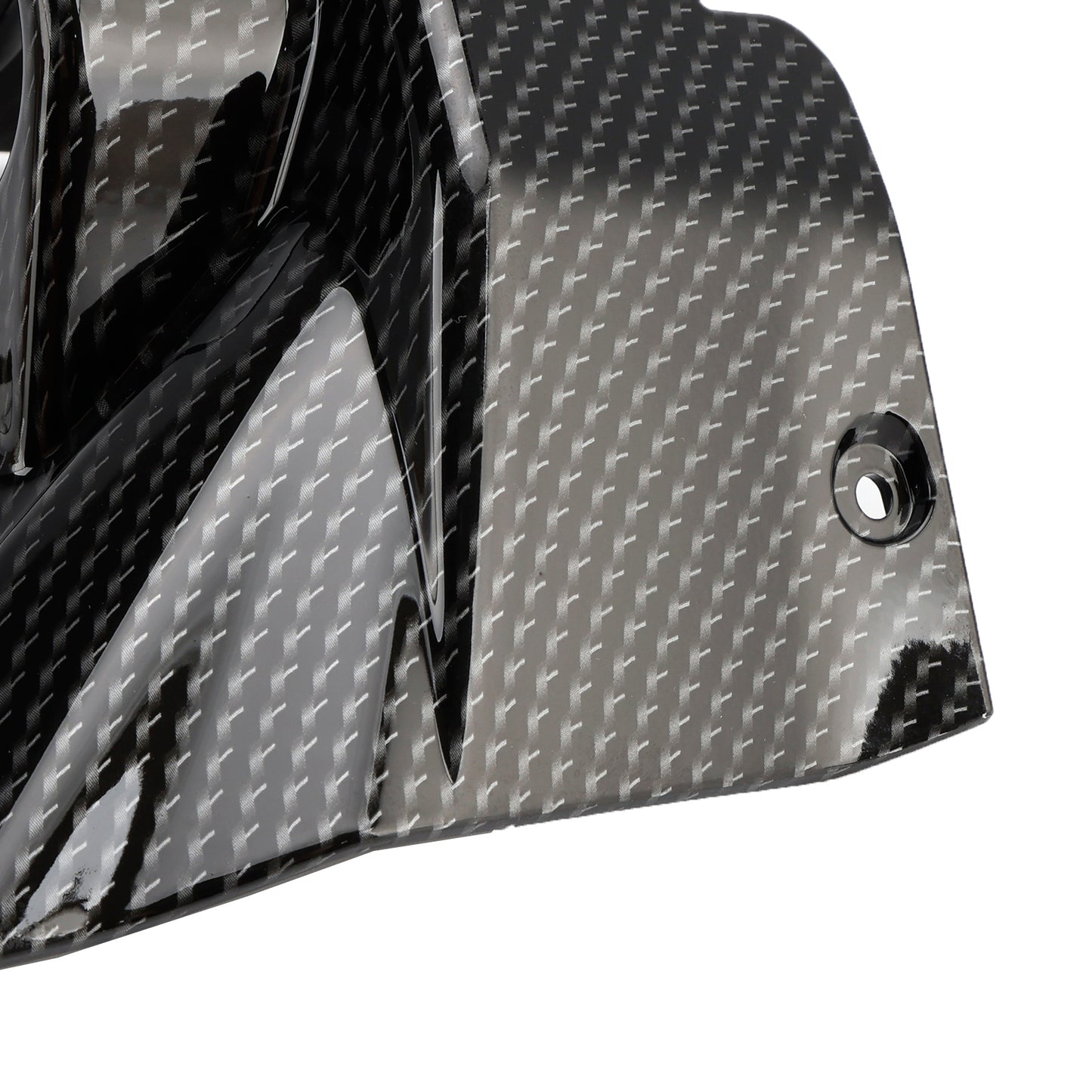 Aprilia RS 660 2020-2024 Carenatura chiave accensione coperchio serbatoio anteriore in carbonio