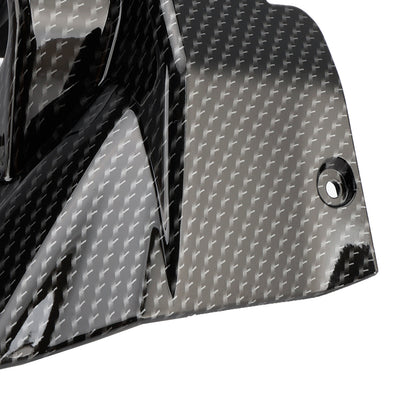 Aprilia RS 660 2020-2024 Carenatura chiave accensione coperchio serbatoio anteriore in carbonio