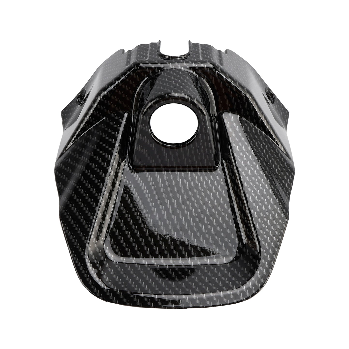 Aprilia RS 660 2020-2024 Carenatura chiave accensione coperchio serbatoio anteriore in carbonio