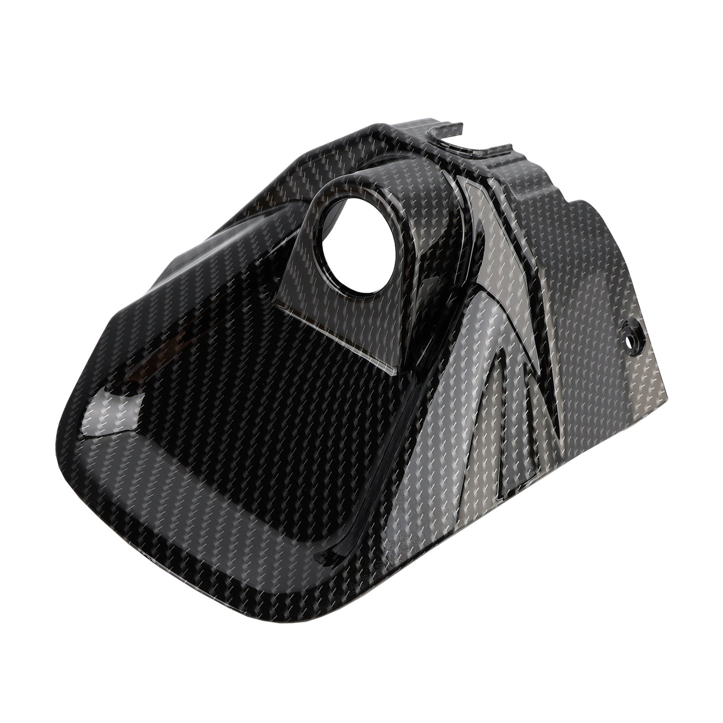 Aprilia RS 660 2020-2024 Carenatura chiave accensione coperchio serbatoio anteriore in carbonio