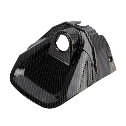 Aprilia RS 660 2020-2024 Carenatura chiave accensione coperchio serbatoio anteriore in carbonio
