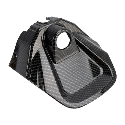 Aprilia RS 660 2020-2024 Carenatura chiave accensione coperchio serbatoio anteriore in carbonio