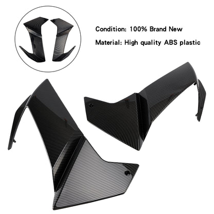 Aprilia RS 660 2020-2024 Pannello di copertura del telaio laterale in carbonio Carena