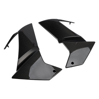 Aprilia RS 660 2020-2024 Pannello di copertura del telaio laterale in carbonio Carena