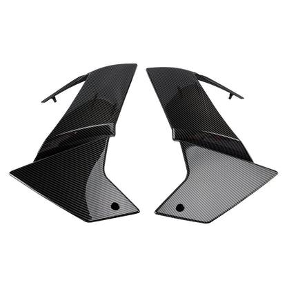 Aprilia RS 660 2020-2024 Pannello di copertura del telaio laterale in carbonio Carena
