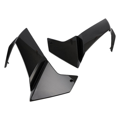 Aprilia RS 660 2020-2024 Pannello di copertura del telaio laterale in carbonio Carena