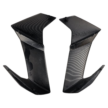 Aprilia RS 660 2020-2024 Pannello di copertura del telaio laterale in carbonio Carena