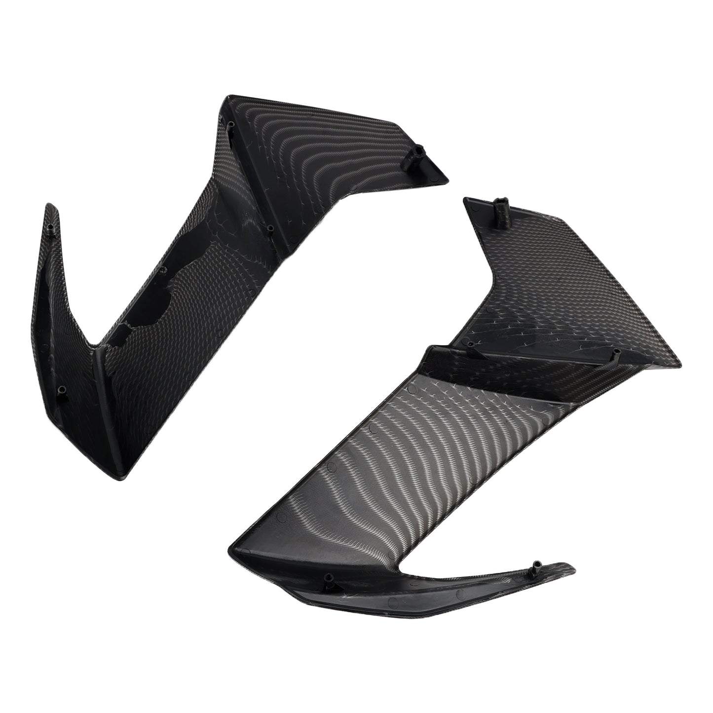 Aprilia RS 660 2020-2024 Pannello di copertura del telaio laterale in carbonio Carena