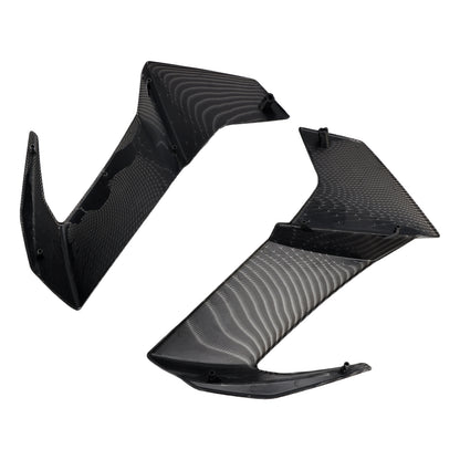 Aprilia RS 660 2020-2024 Pannello di copertura del telaio laterale in carbonio Carena