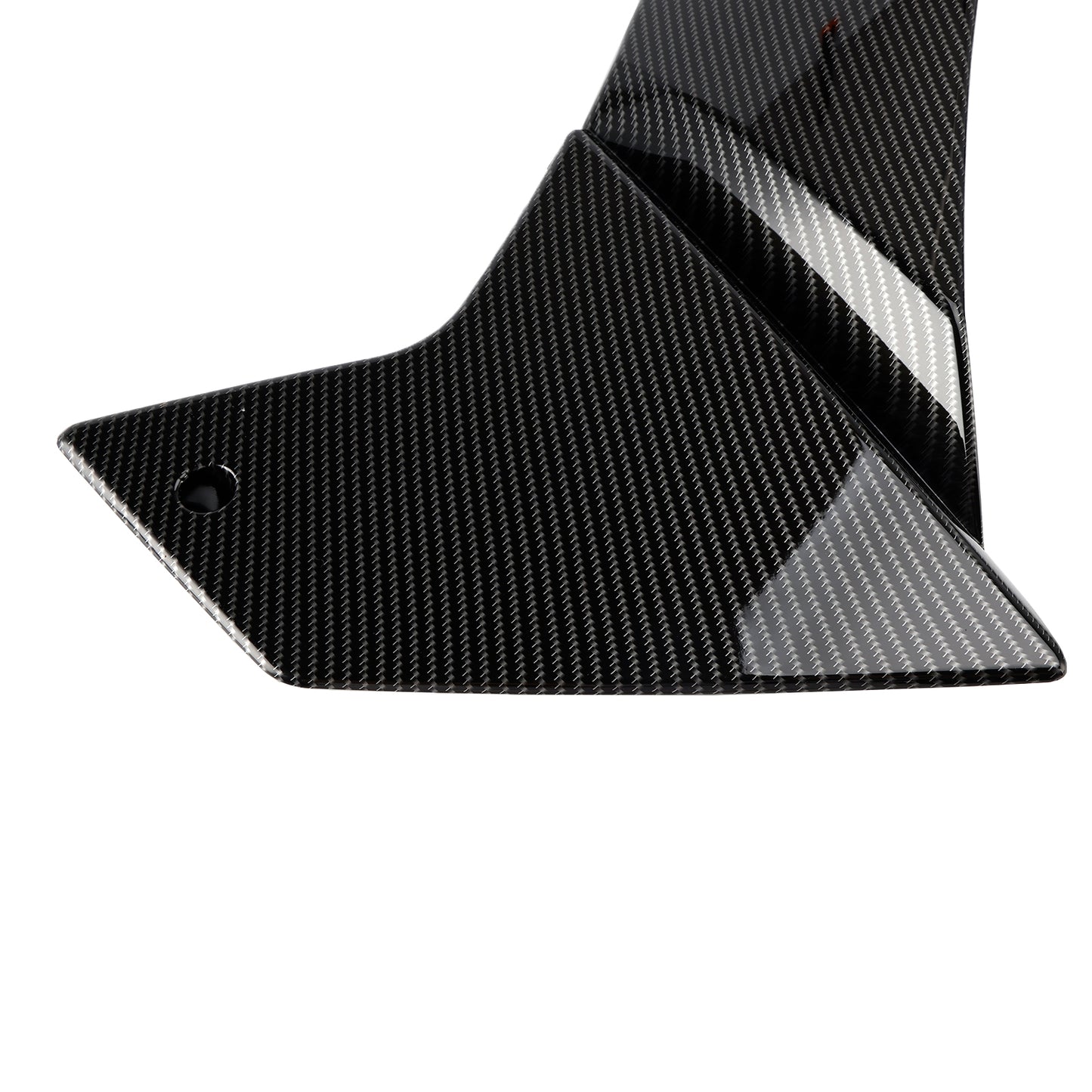 Aprilia RS 660 2020-2024 Pannello di copertura del telaio laterale in carbonio Carena