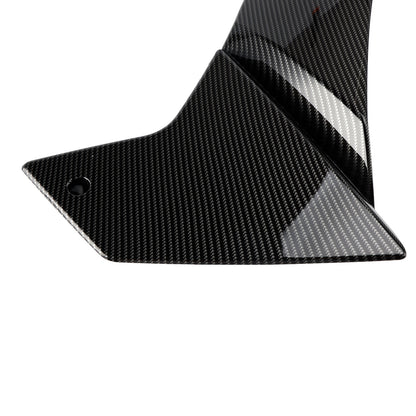 Aprilia RS 660 2020-2024 Pannello di copertura del telaio laterale in carbonio Carena