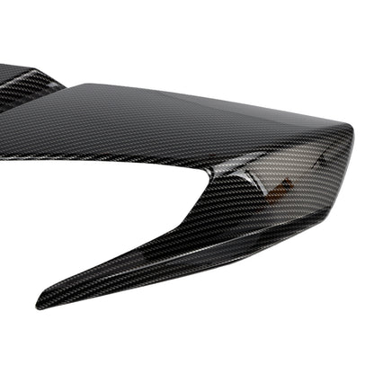 Aprilia RS 660 2020-2024 Pannello di copertura del telaio laterale in carbonio Carena