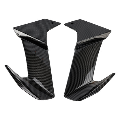 Aprilia RS 660 2020-2024 Pannello di copertura del telaio laterale in carbonio Carena