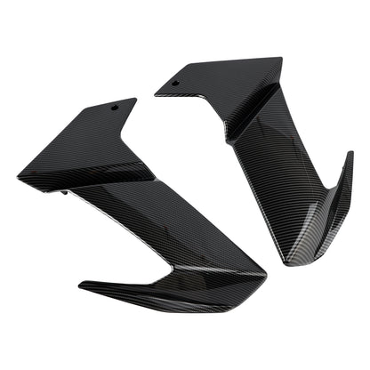 Aprilia RS 660 2020-2024 Pannello di copertura del telaio laterale in carbonio Carena