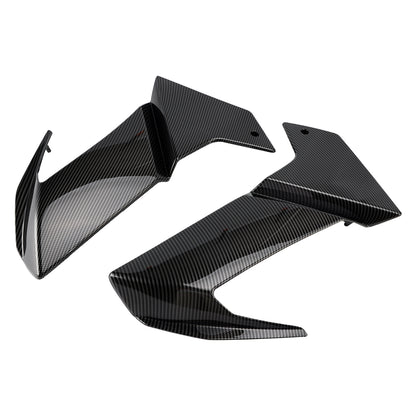 Aprilia RS 660 2020-2024 Pannello di copertura del telaio laterale in carbonio Carena