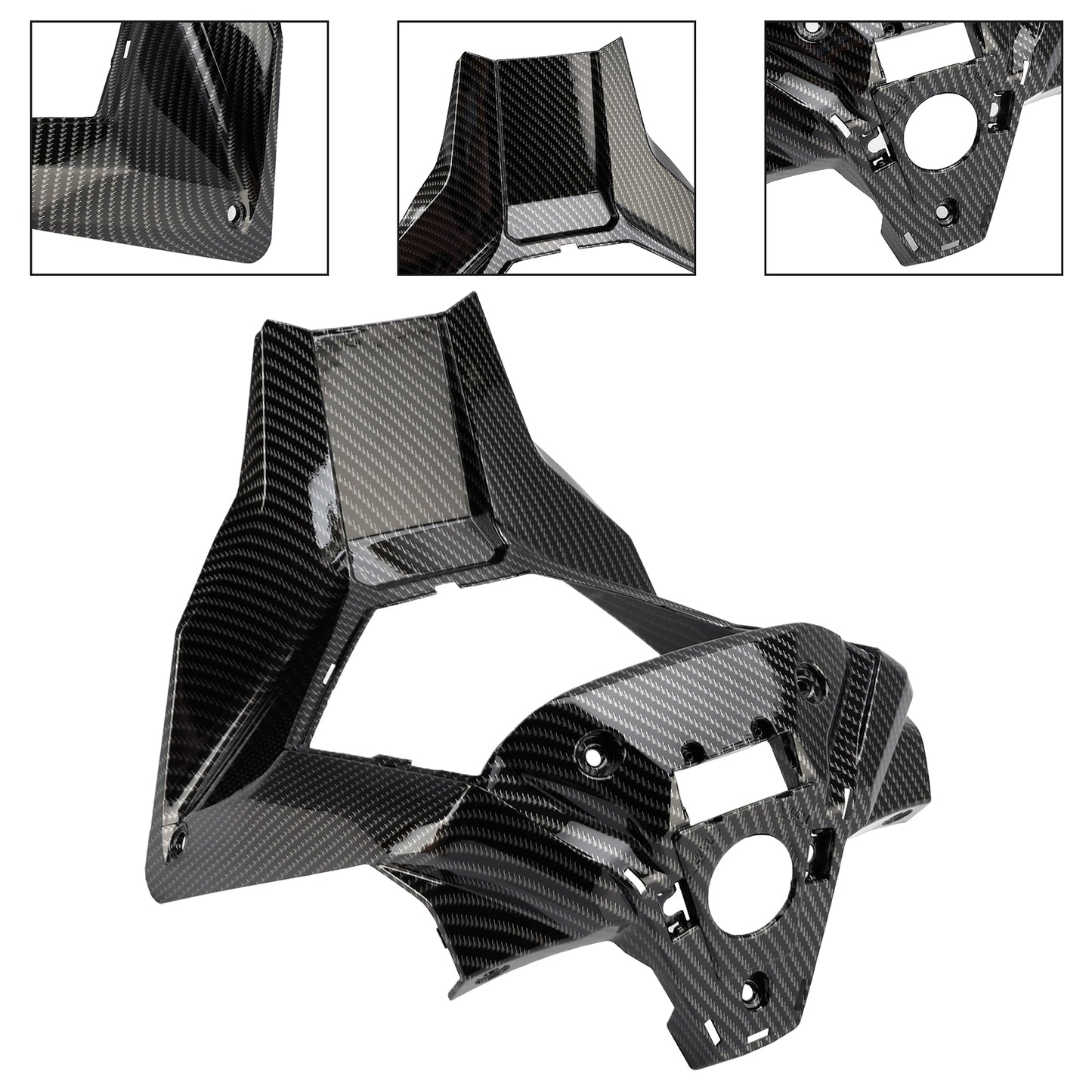 Honda X-ADV 750 XADV 2021-2023 ABS Coperchio anteriore interno Carenatura