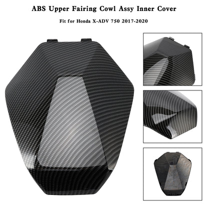 Honda X-ADV 750 XADV 2017-2020 Coperchio interno gruppo carenatura superiore in ABS