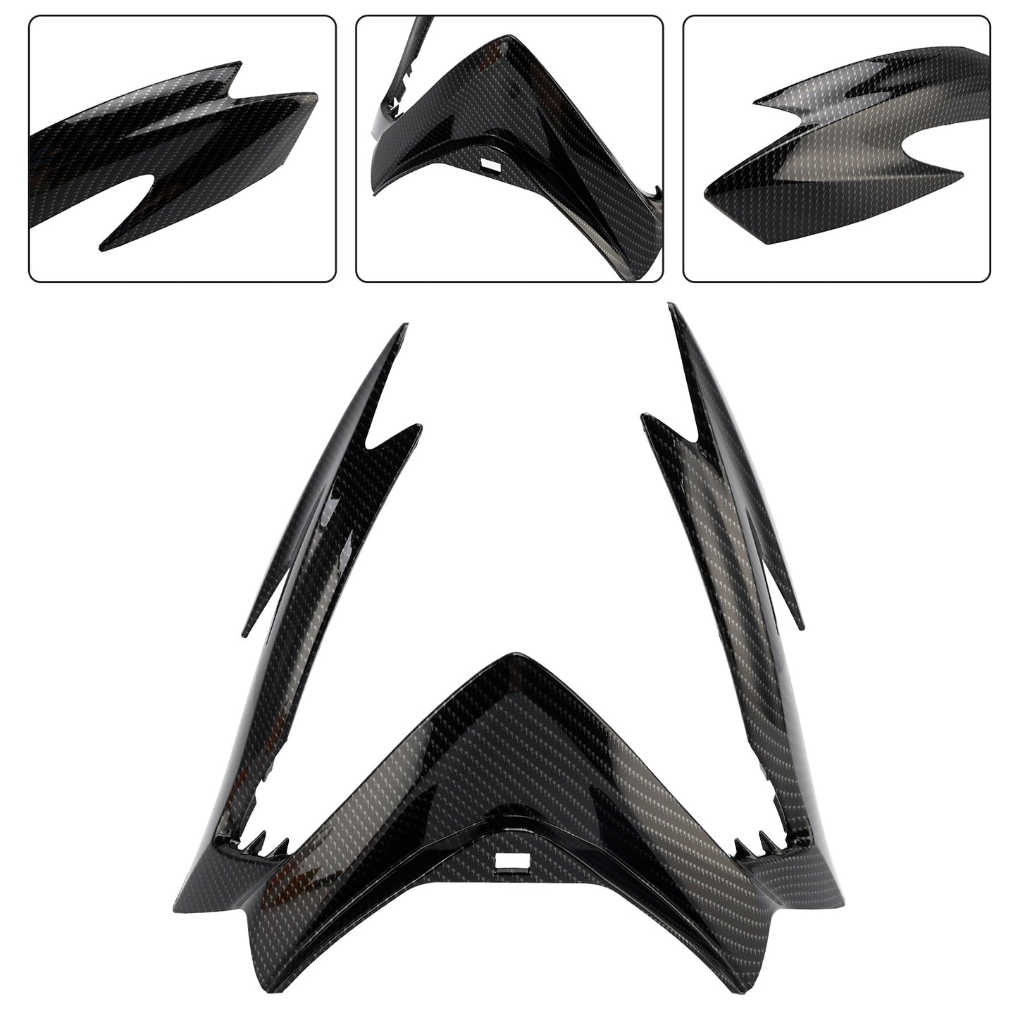 Cupolino copertura faro anteriore Suzuki GSX-S 1000 2015-2020
