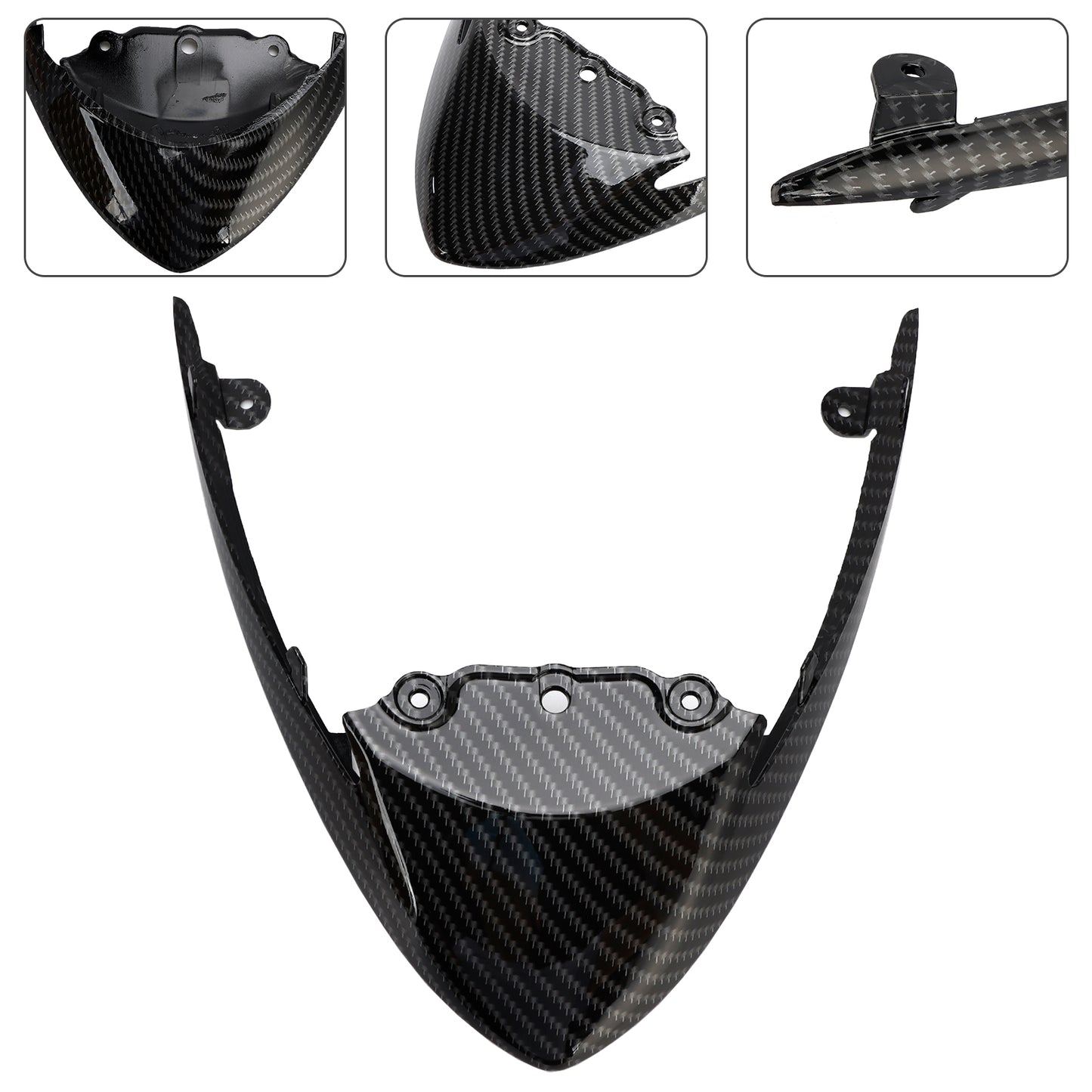 Carenatura coprisella posteriore Suzuki GSX-S 1000 2015-2020