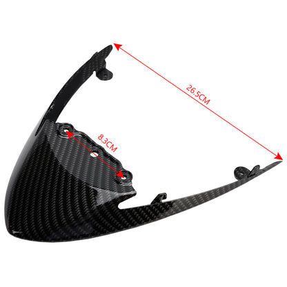Carenatura coprisella posteriore Suzuki GSX-S 1000 2015-2020