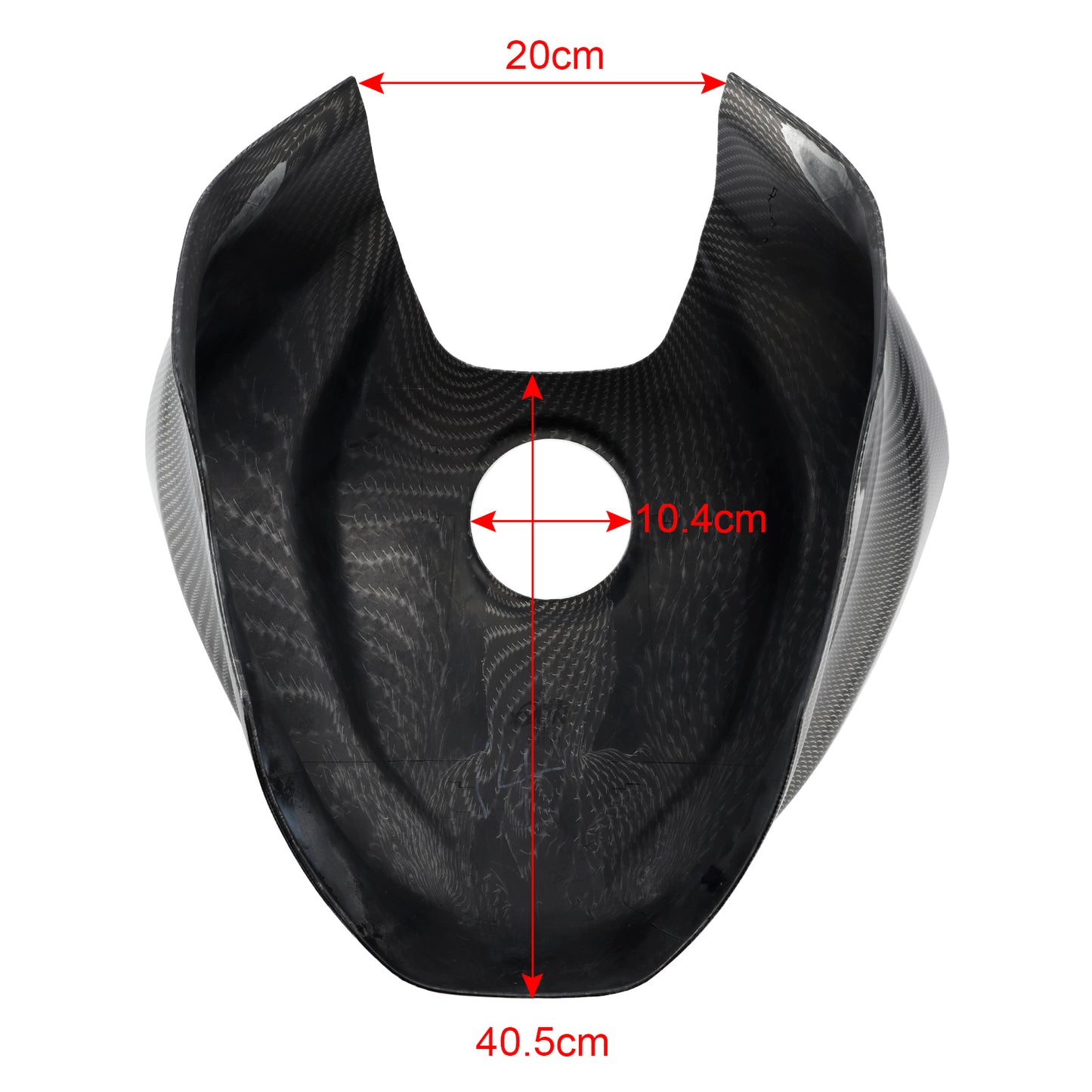 Protezione carenatura protezione coperchio serbatoio benzina Aprilia RS 660 RS660 2020-2022