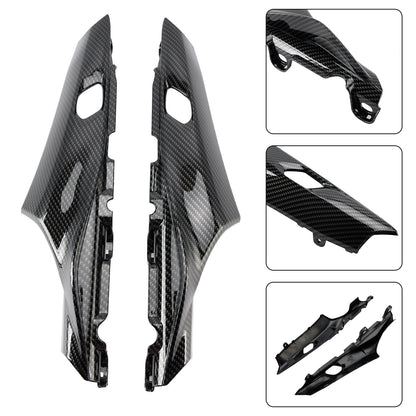 Coperture della carenatura laterale del sedile posteriore della coda per Yamaha MT-09 / MT09 SP 2021-2023