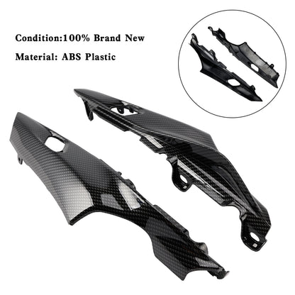 Coperture della carenatura laterale del sedile posteriore della coda per Yamaha MT-09 / MT09 SP 2021-2023