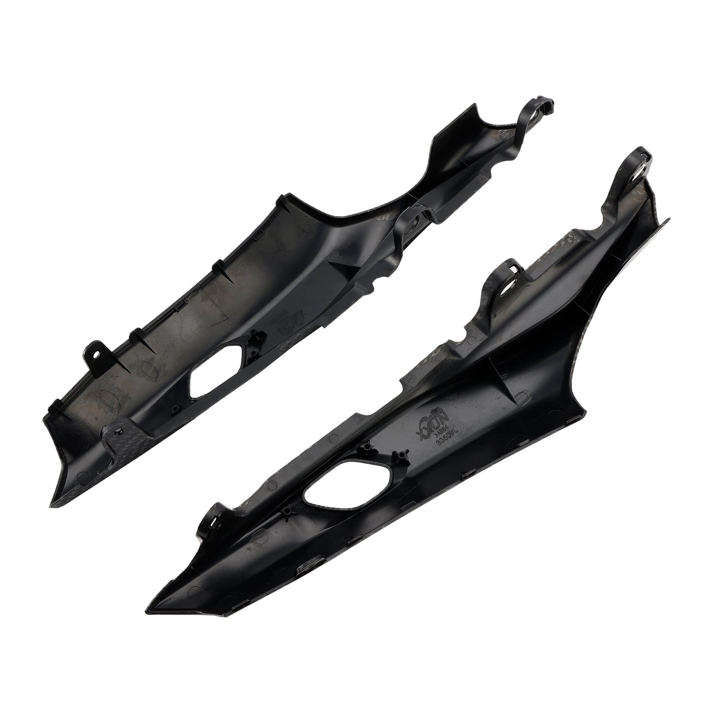 Coperture della carenatura laterale del sedile posteriore della coda per Yamaha MT-09 / MT09 SP 2021-2023