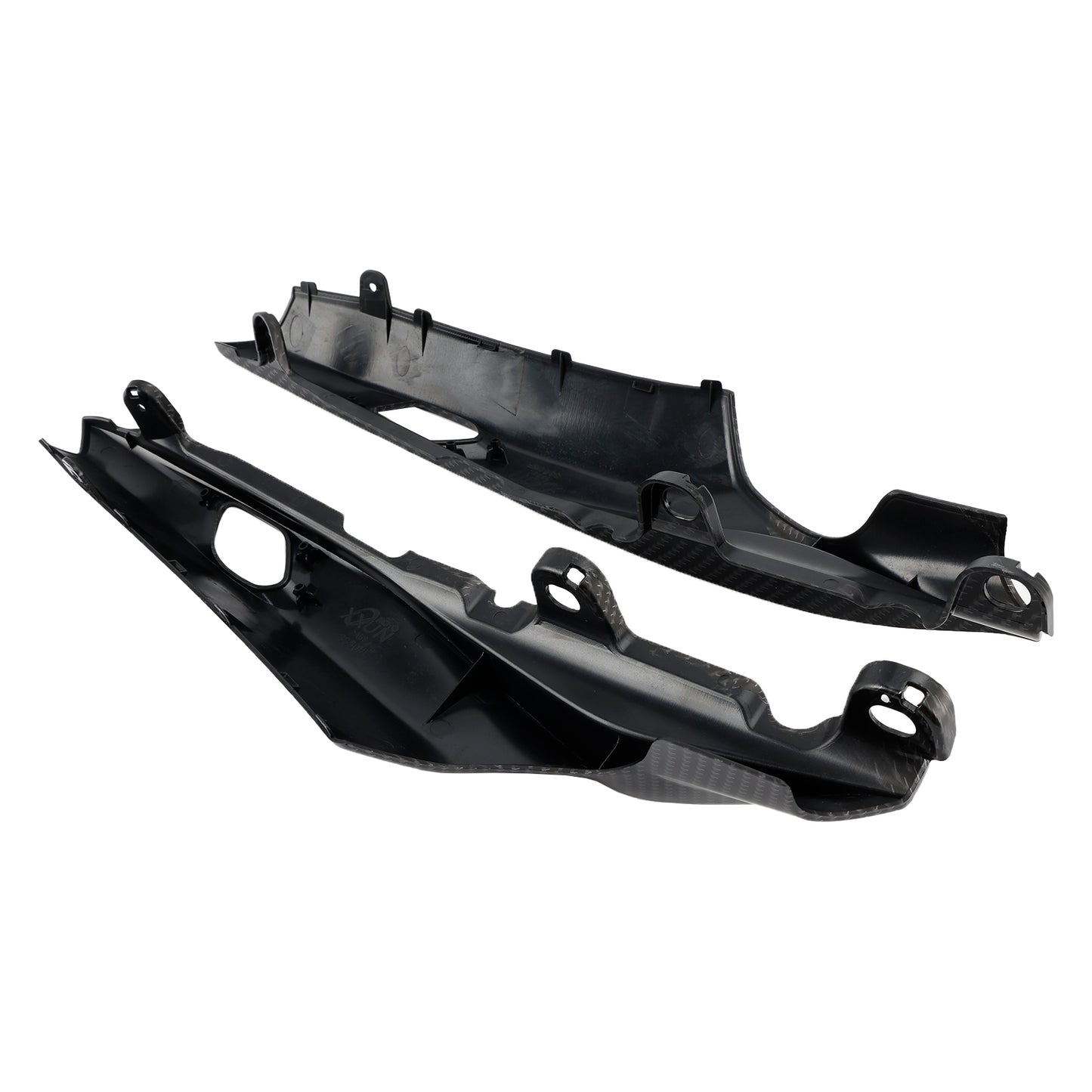 Coperture della carenatura laterale del sedile posteriore della coda per Yamaha MT-09 / MT09 SP 2021-2023