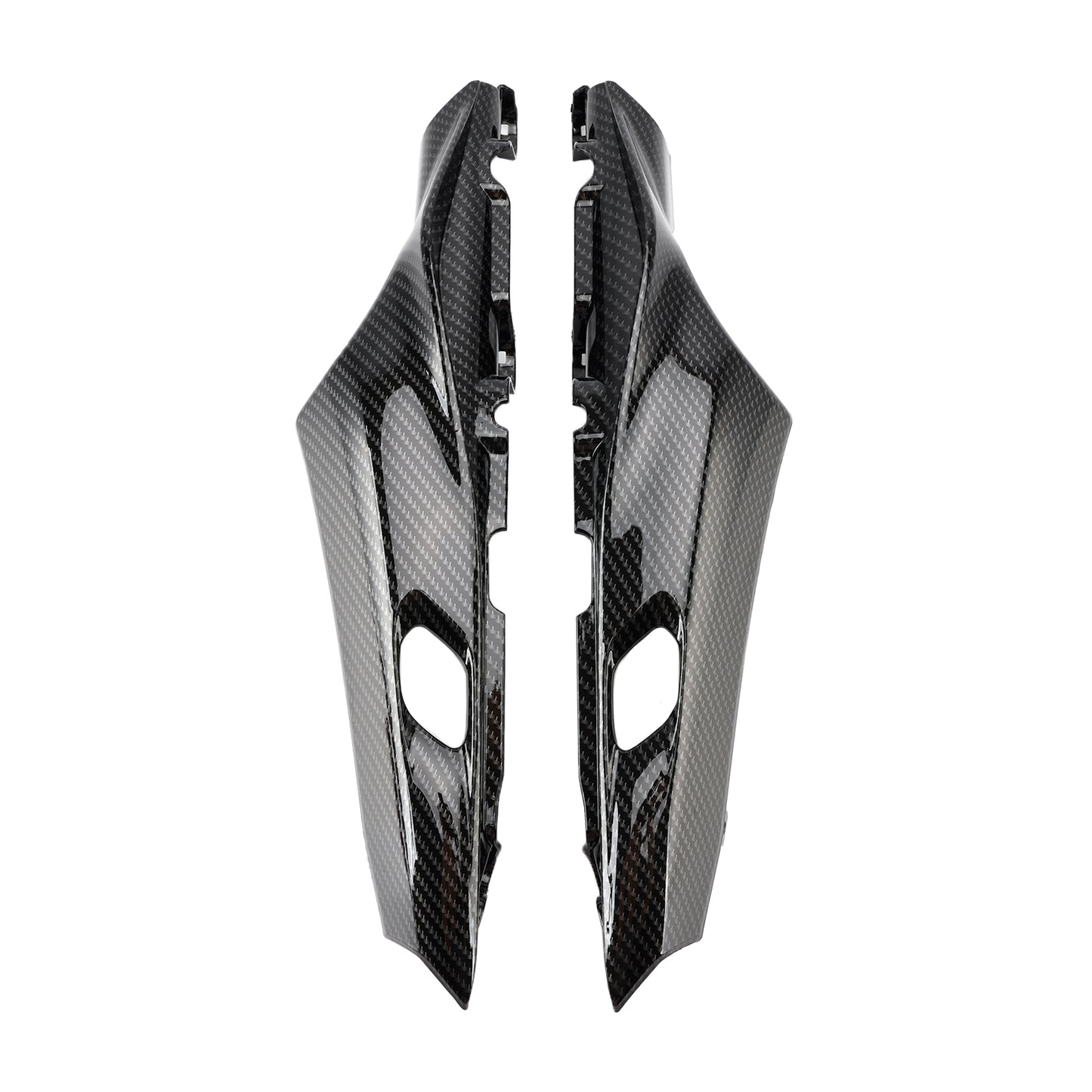 Coperture della carenatura laterale del sedile posteriore della coda per Yamaha MT-09 / MT09 SP 2021-2023