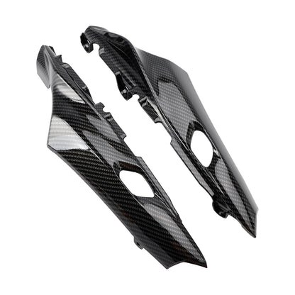 Coperture della carenatura laterale del sedile posteriore della coda per Yamaha MT-09 / MT09 SP 2021-2023