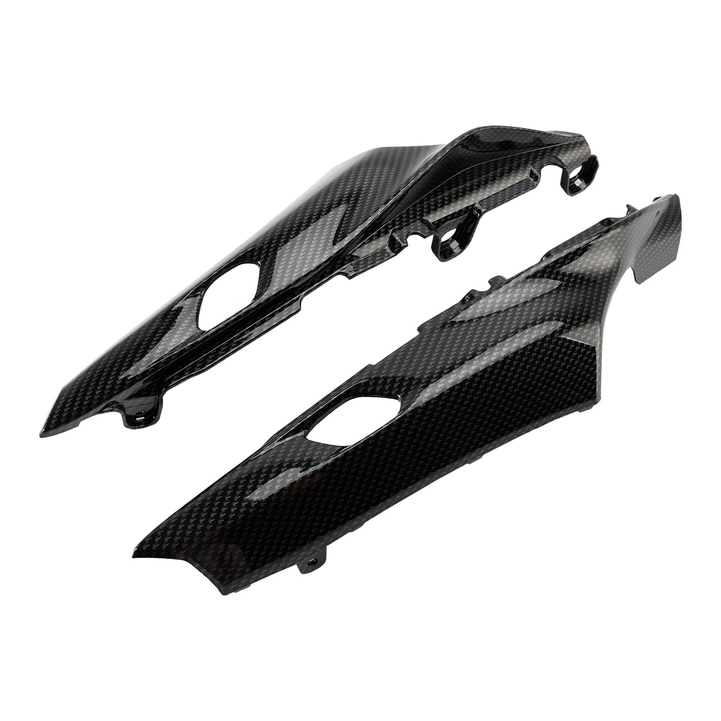 Coperture della carenatura laterale del sedile posteriore della coda per Yamaha MT-09 / MT09 SP 2021-2023