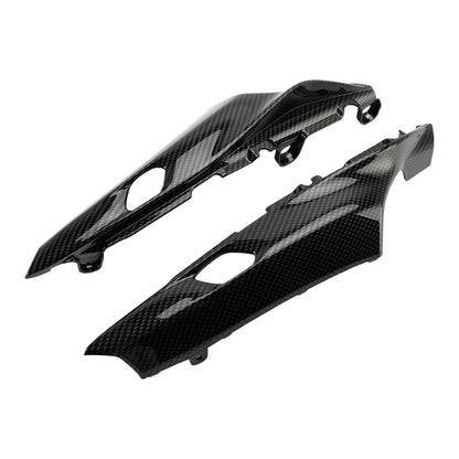 Coperture della carenatura laterale del sedile posteriore della coda per Yamaha MT-09 / MT09 SP 2021-2023