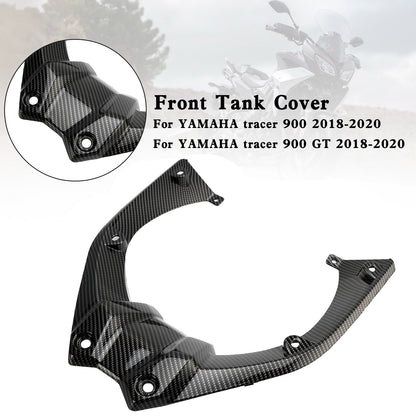 Pannello carenatura anteriore in plastica ABS per copertura serbatoio per Yamaha Tracer 900 / GT 2018-2020