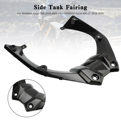 Pannello carenatura anteriore in plastica ABS per copertura serbatoio per Yamaha Tracer 900 / GT 2018-2020
