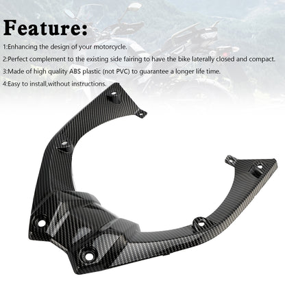 Pannello carenatura anteriore in plastica ABS per copertura serbatoio per Yamaha Tracer 900 / GT 2018-2020