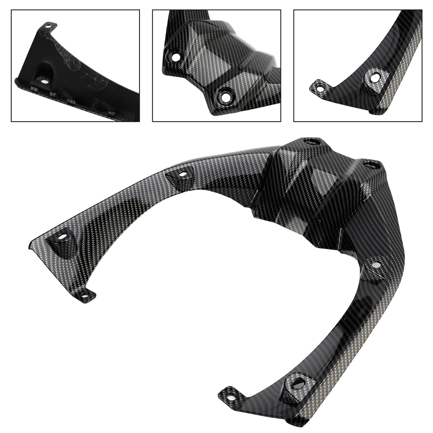 Pannello carenatura anteriore in plastica ABS per copertura serbatoio per Yamaha Tracer 900 / GT 2018-2020