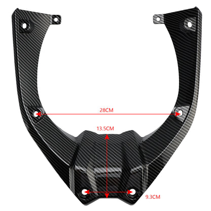 Pannello carenatura anteriore in plastica ABS per copertura serbatoio per Yamaha Tracer 900 / GT 2018-2020