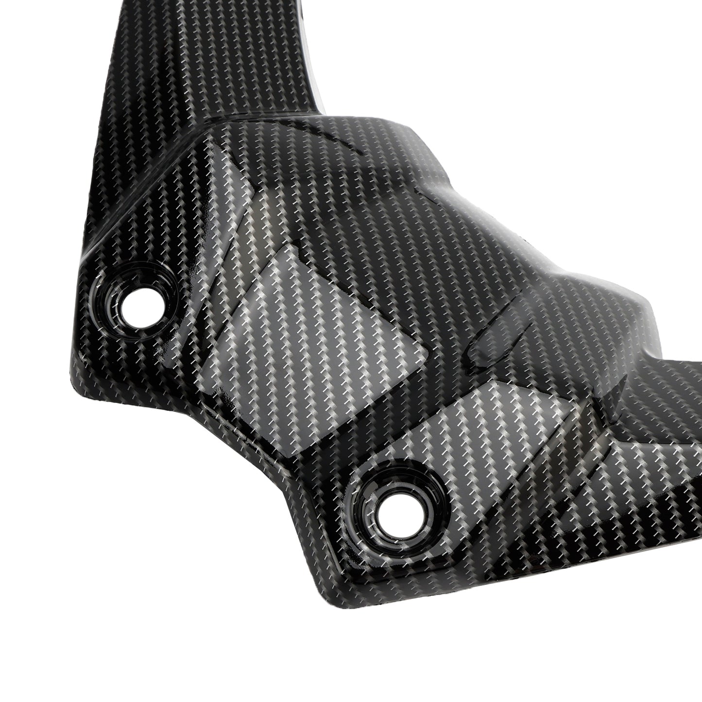 Pannello carenatura anteriore in plastica ABS per copertura serbatoio per Yamaha Tracer 900 / GT 2018-2020