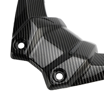 Pannello carenatura anteriore in plastica ABS per copertura serbatoio per Yamaha Tracer 900 / GT 2018-2020