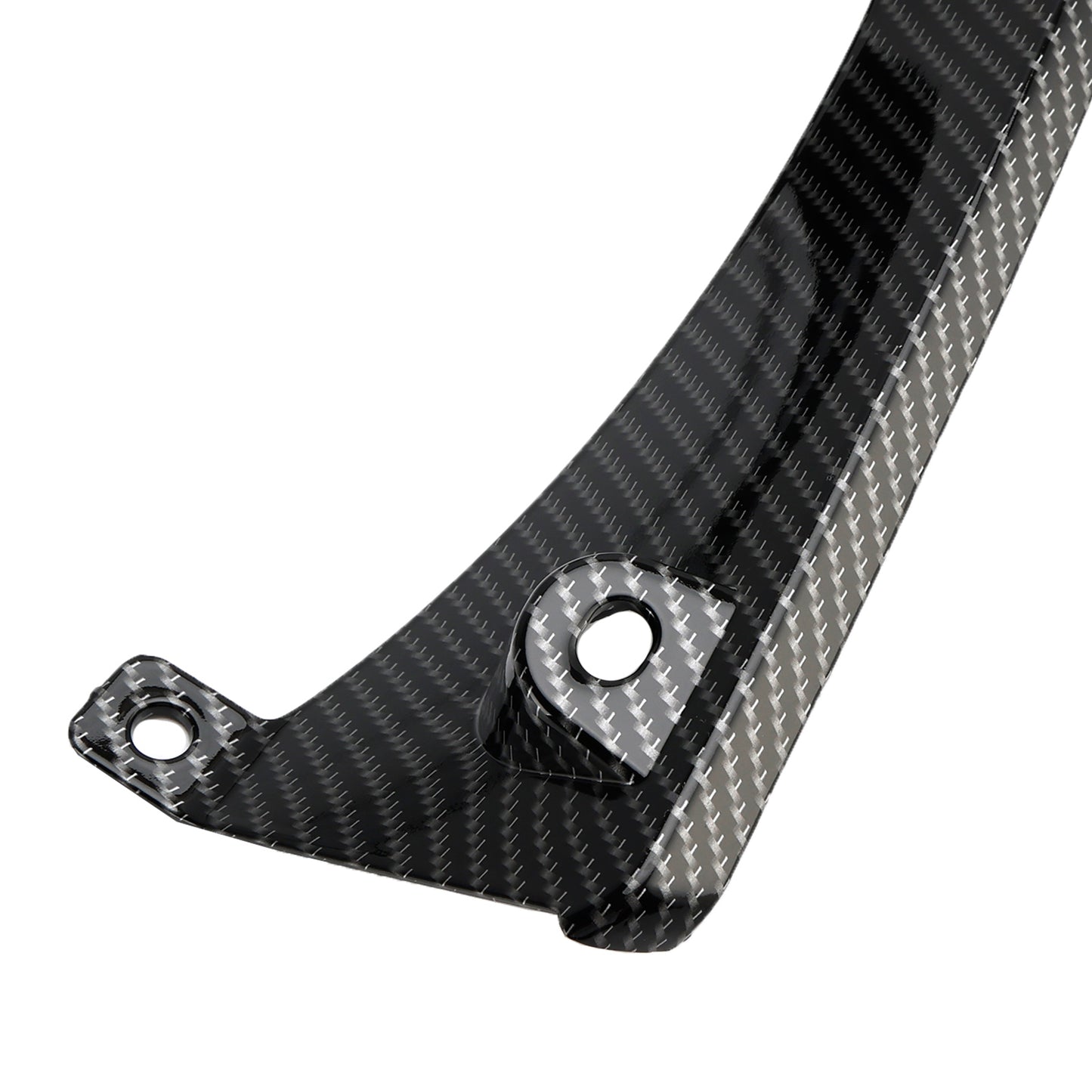 Pannello carenatura anteriore in plastica ABS per copertura serbatoio per Yamaha Tracer 900 / GT 2018-2020