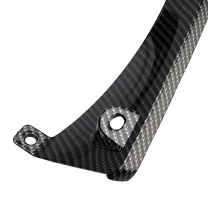 Pannello carenatura anteriore in plastica ABS per copertura serbatoio per Yamaha Tracer 900 / GT 2018-2020