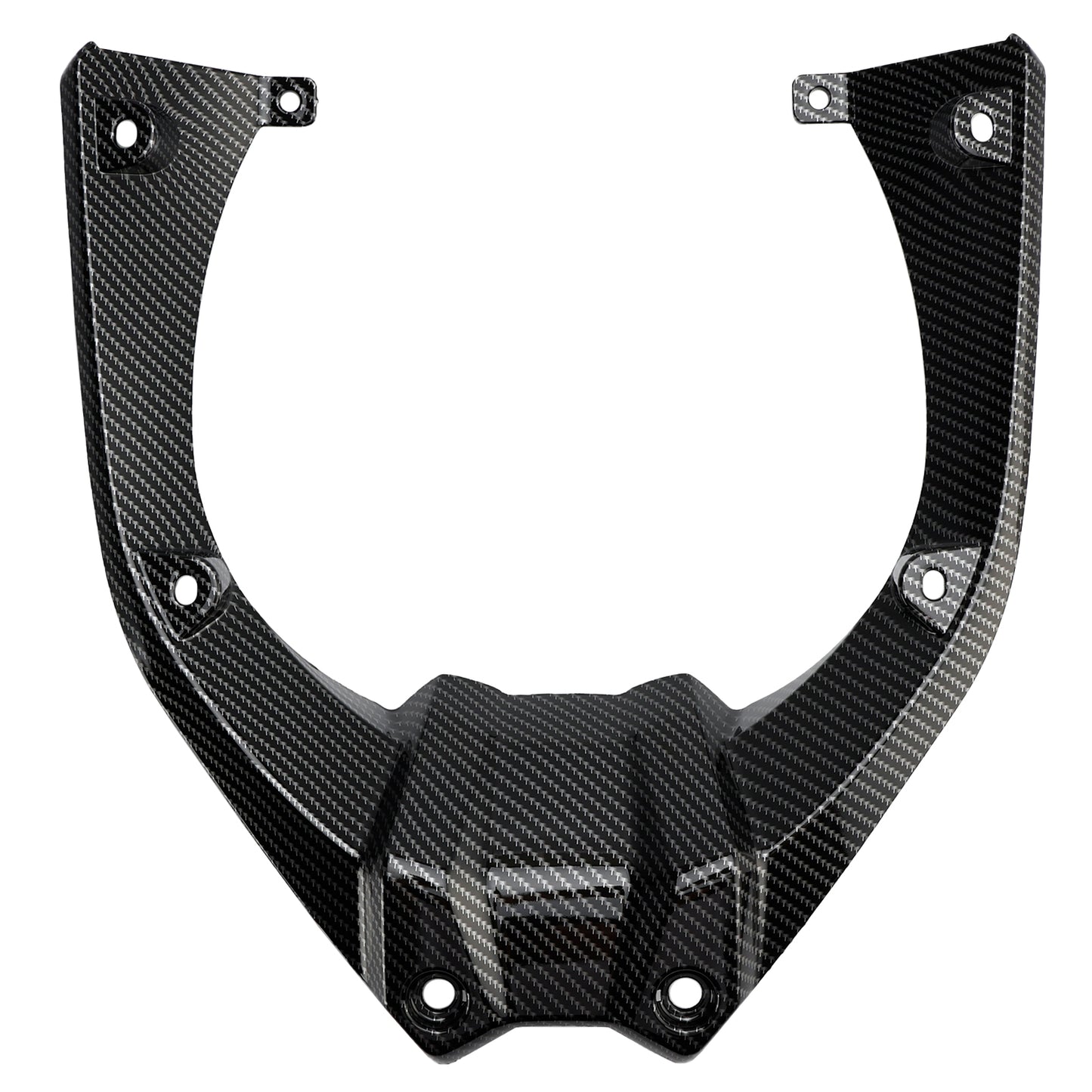 Pannello carenatura anteriore in plastica ABS per copertura serbatoio per Yamaha Tracer 900 / GT 2018-2020