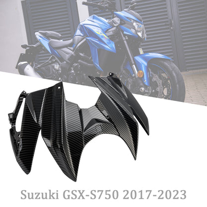 Protezione della carenatura del coperchio del serbatoio anteriore del carburante per Suzuki GSX-S750 2017-2023