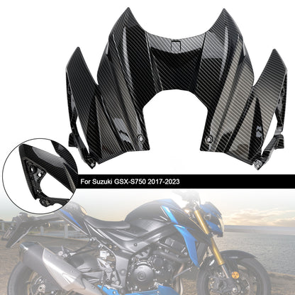 Protezione della carenatura del coperchio del serbatoio anteriore del carburante per Suzuki GSX-S750 2017-2023