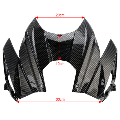 Protezione della carenatura del coperchio del serbatoio anteriore del carburante per Suzuki GSX-S750 2017-2023