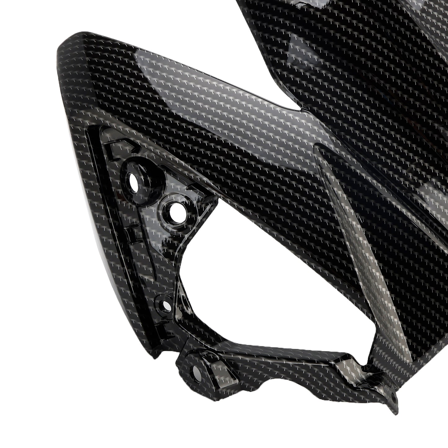 Protezione della carenatura del coperchio del serbatoio anteriore del carburante per Suzuki GSX-S750 2017-2023