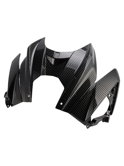 Protezione della carenatura del coperchio del serbatoio anteriore del carburante per Suzuki GSX-S750 2017-2023